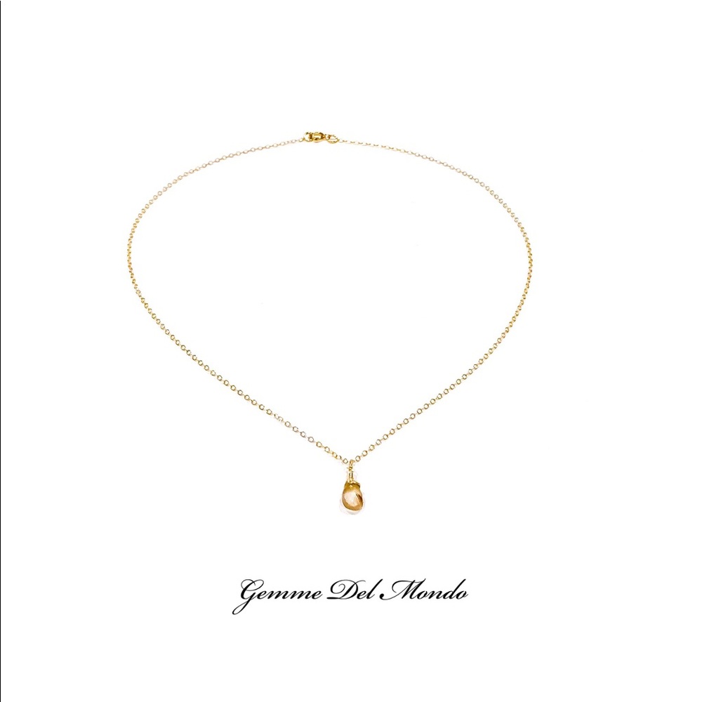 *Necklace* Designed & Hand Crafted in NY. - Picture 2 of 3
